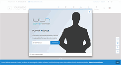 Desktop Screenshot of optikerwinner.de