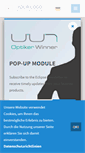 Mobile Screenshot of optikerwinner.de